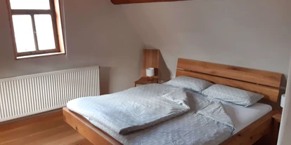 Monteurwohnung - Bettwäsche: Bettwäsche gegen Gebühr - Deutschland - Ferienhaus an der Höh`